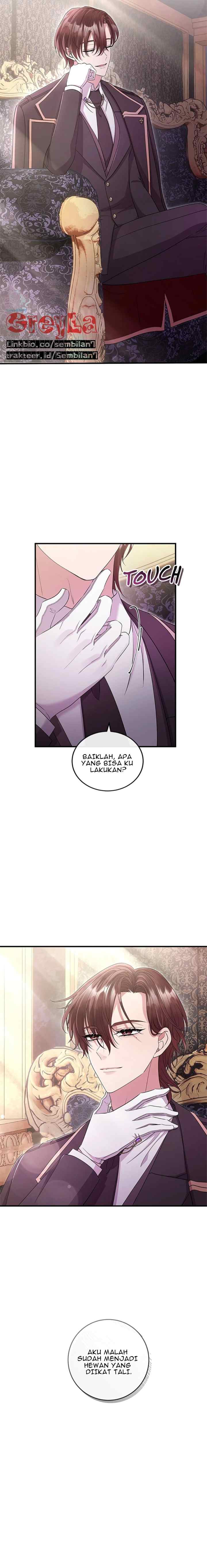 Get Out Of My Way, I Will Decide The Ending chapter 52 halaman 15