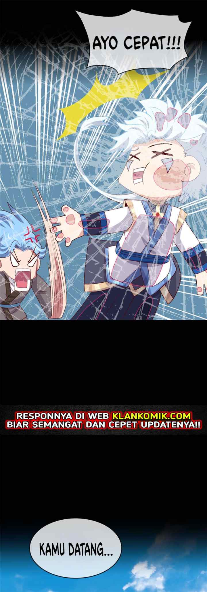 Supreme Godly System chapter 265 halaman 15