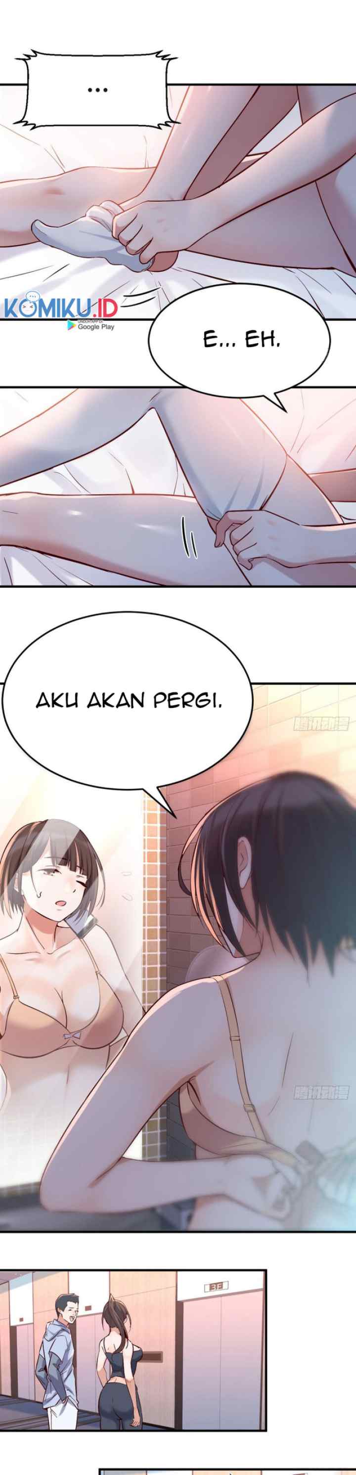I Have Twin Girlfriends chapter 61 halaman 7