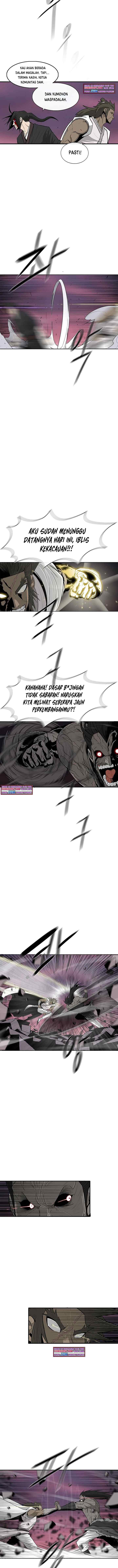 Legend of the Northern Blade chapter 122 halaman 7