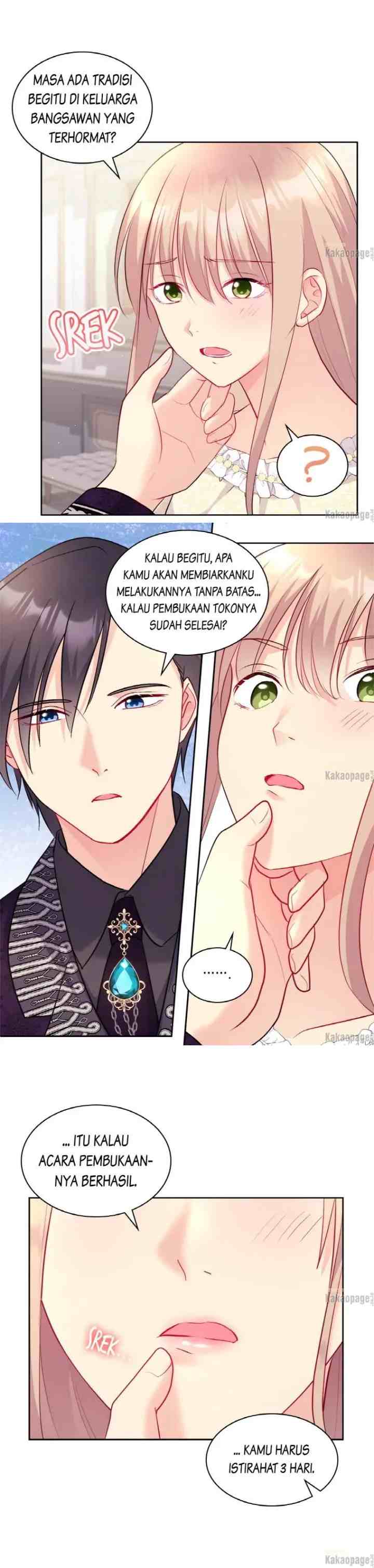 Daisy - How to Become the Duke's Fiancée chapter 114 halaman 10