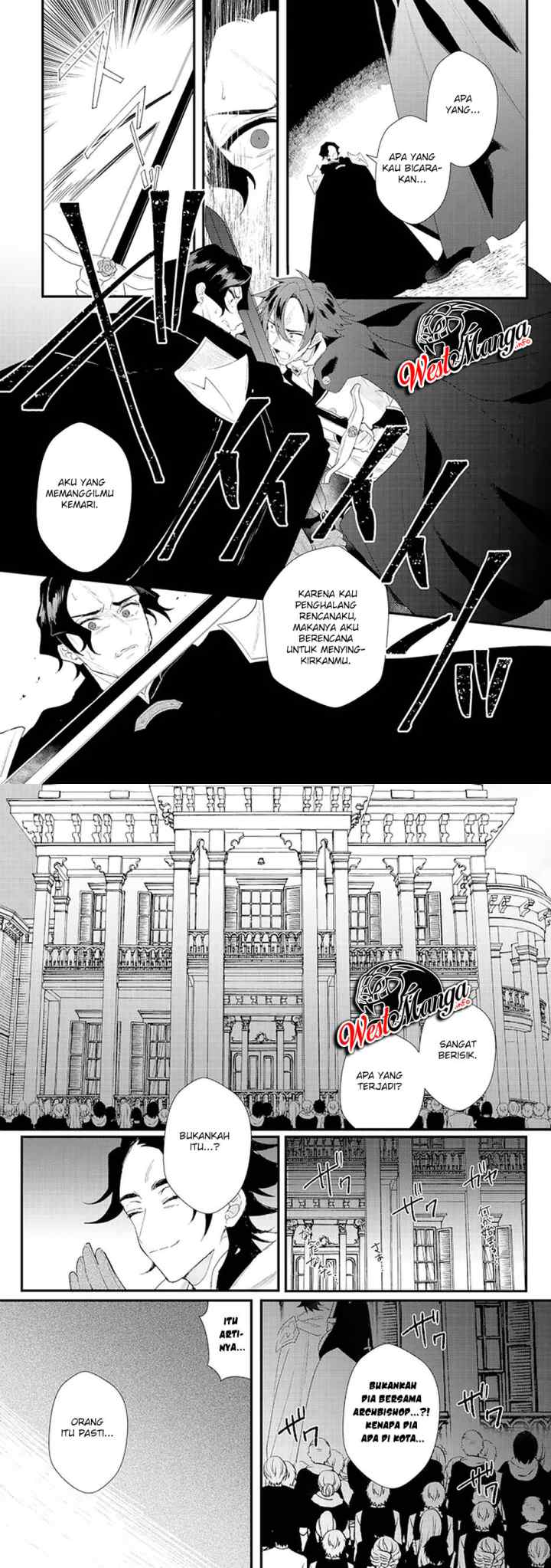 Dekisokonai to Yobareta Moto Eiyuu wa Jikka kara Tsuihou sa Retanode Suki Katte ni Ikiru Koto ni Shita chapter 14.2 halaman 5