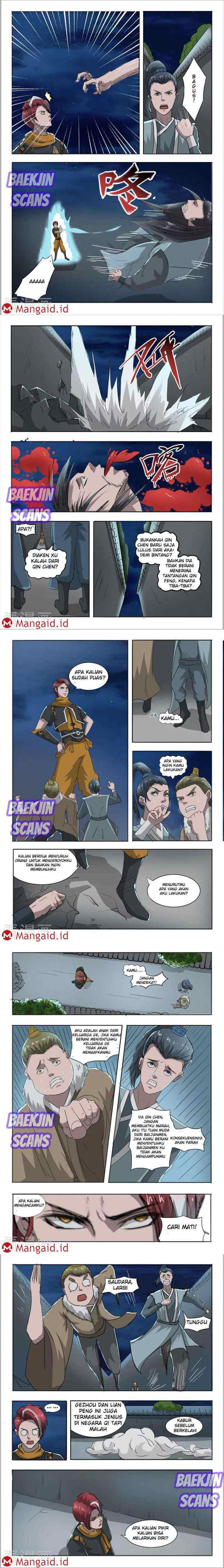 Martial Master chapter 241 halaman 7