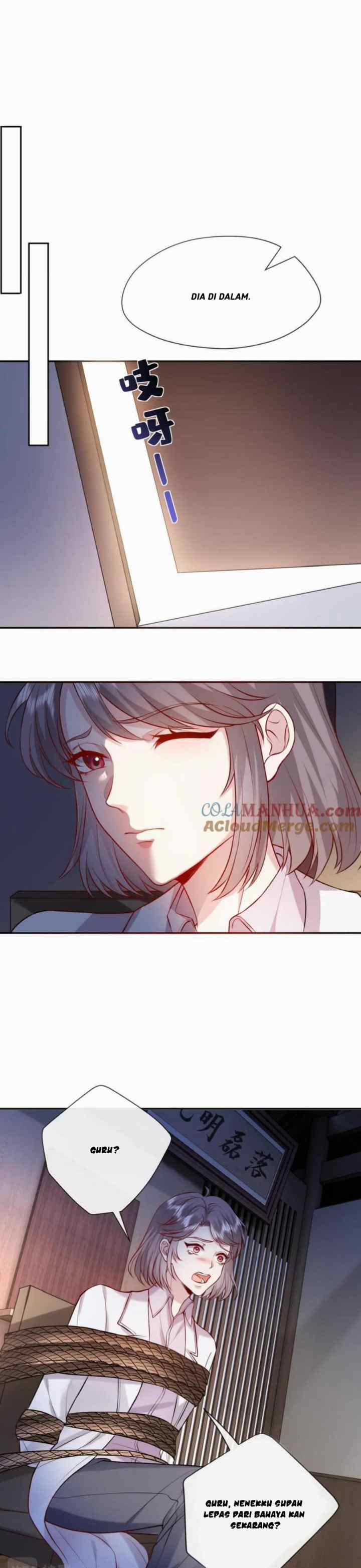Madam and Her Daily Online Face-Slapping chapter 20 halaman 5