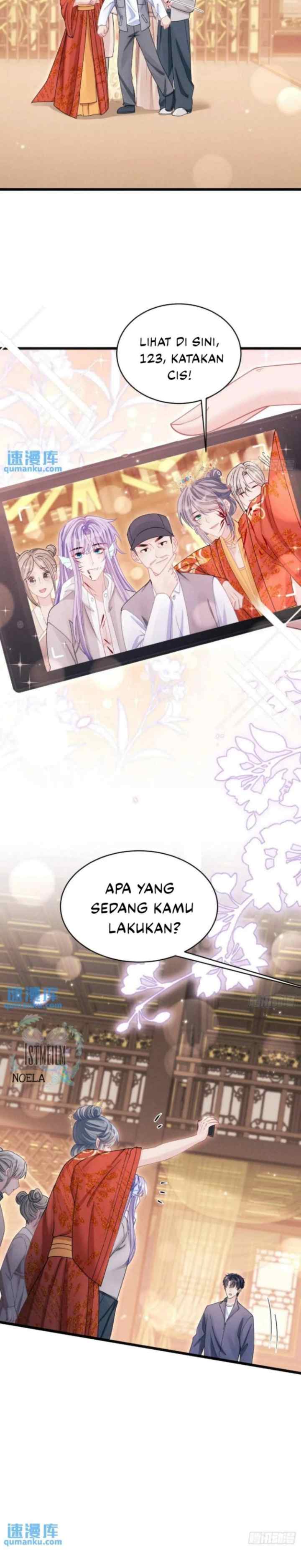 I Suspect the Actor Is Fishing for Me chapter 121 halaman 15