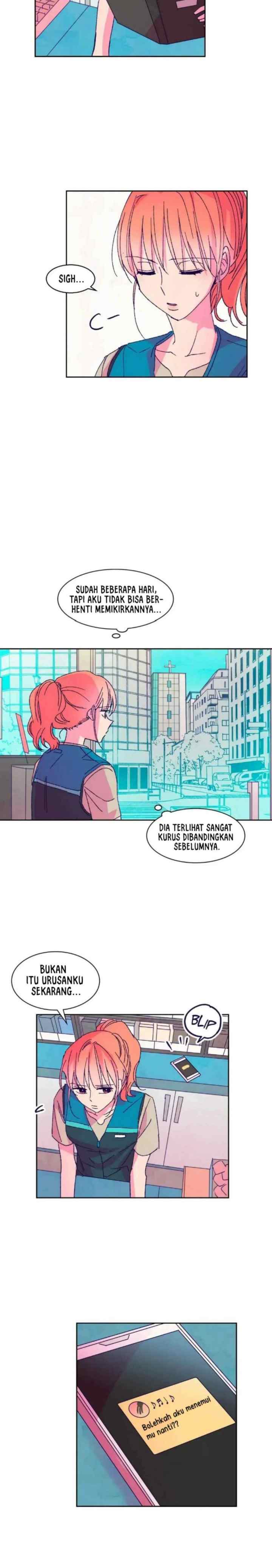 Blooming Sequence chapter 35 halaman 10