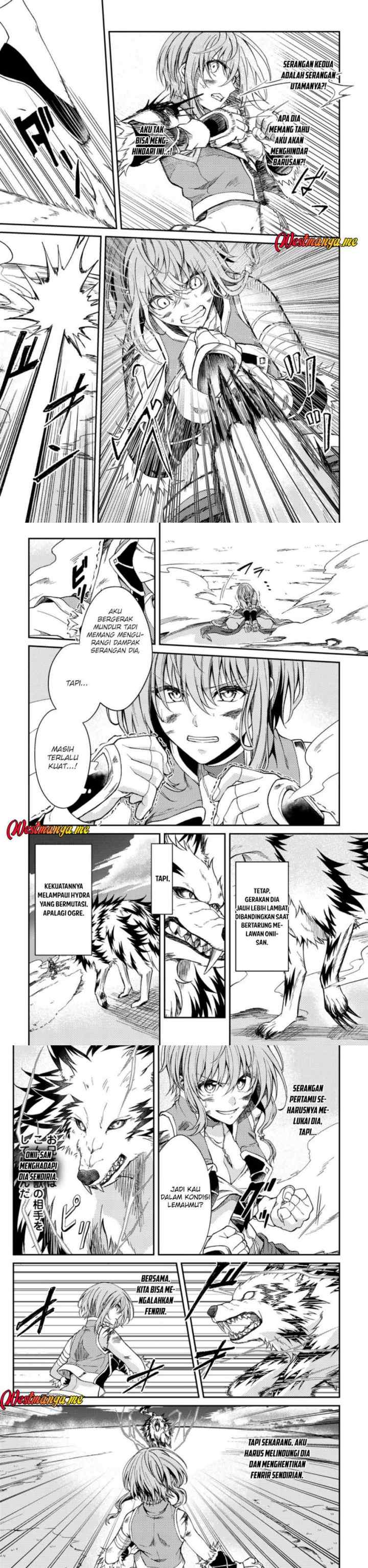 Party Kara Tsuihou Sareta Sono Chiyushi, Jitsuha Saikyou Nitsuki chapter 29 halaman 13