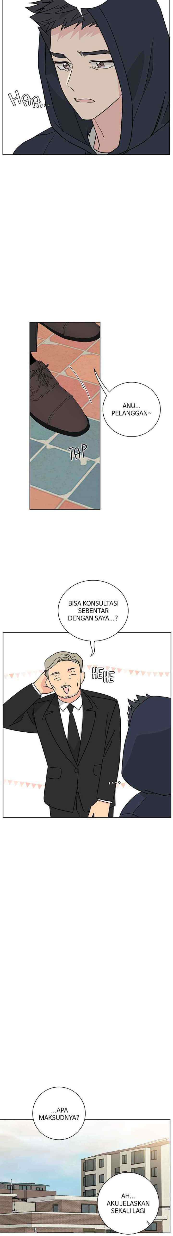 Mother, I'm Sorry chapter 91 halaman 10