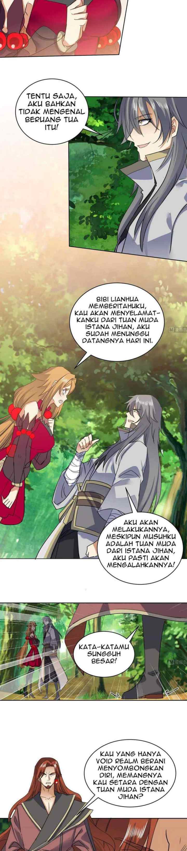 The Nine Heaven of Martial Arts chapter 218 halaman 9