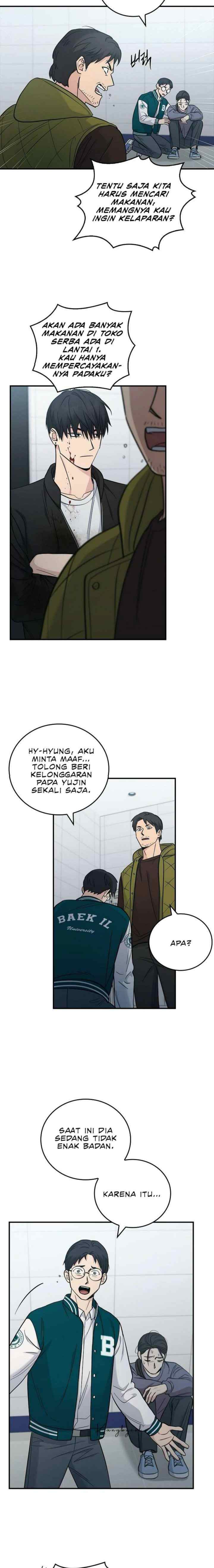 Dead Man's Switch chapter 45 halaman 13