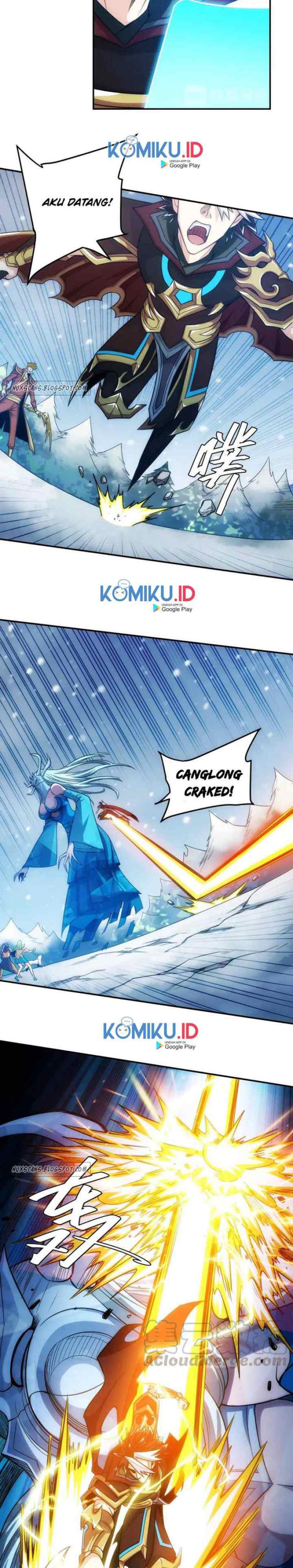 Rich Player chapter 74 halaman 8