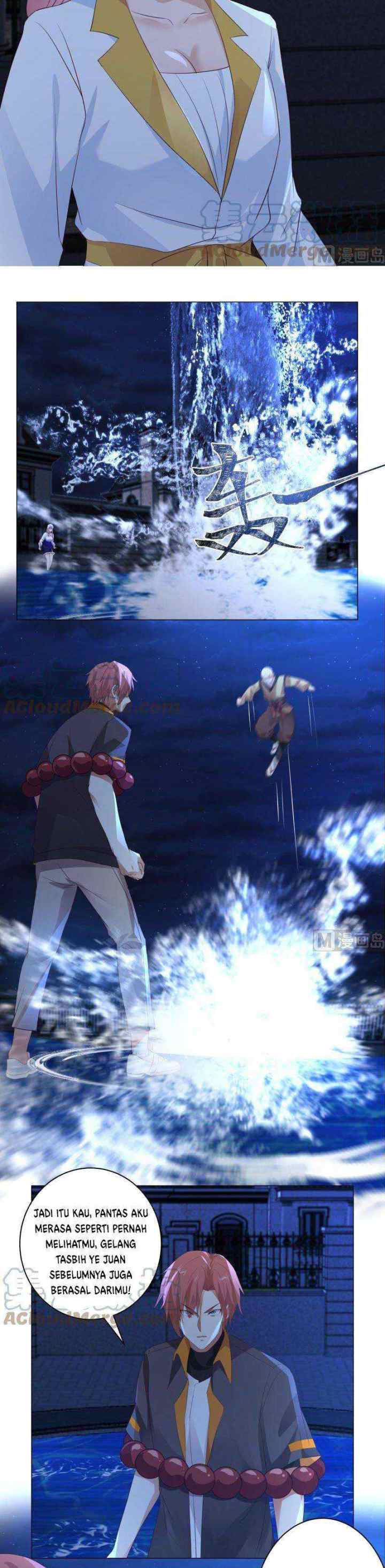 I Have a Dragon on My Body chapter 415 halaman 7