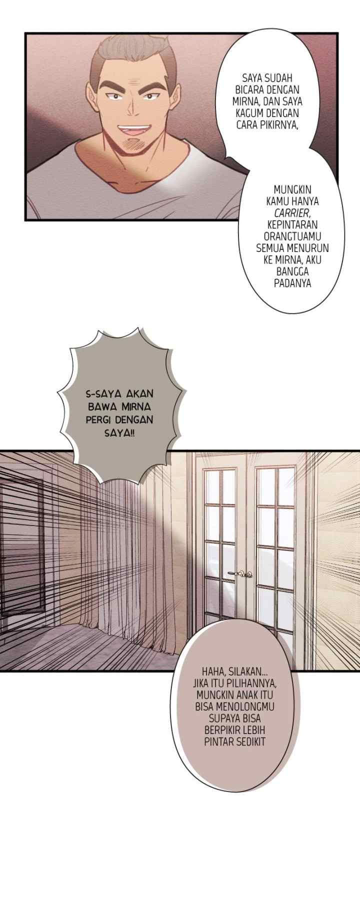 Mistake S1 chapter 64 halaman 14