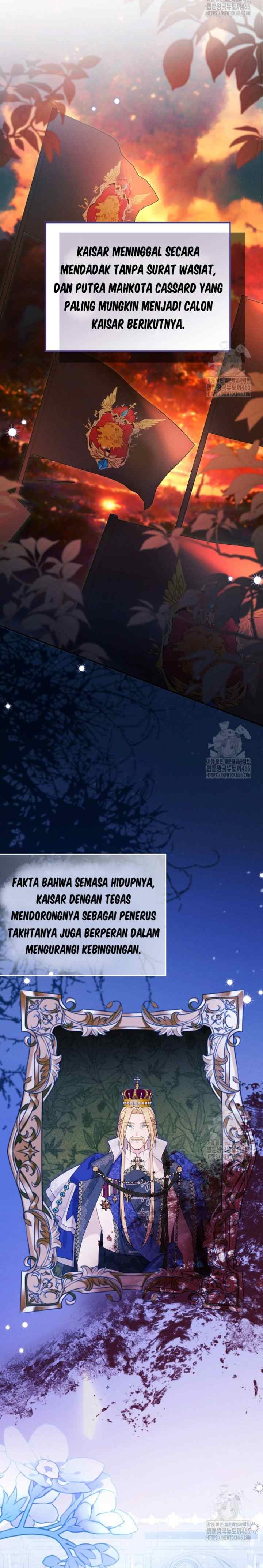 The Goal is to be Self-made Lady chapter 97 halaman 17