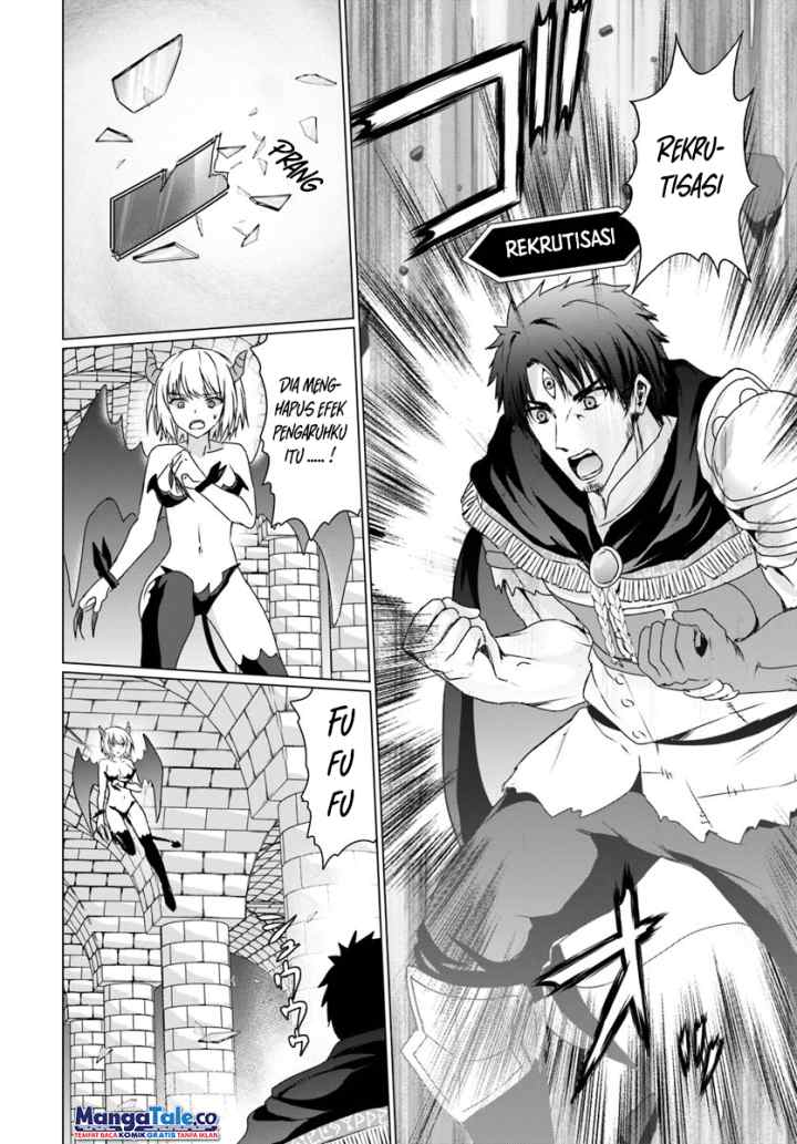 Homeless Tensei: Isekai De Jiyuu Sugiru Majutsu Jisoku Seikatsu chapter 16.2 halaman 4