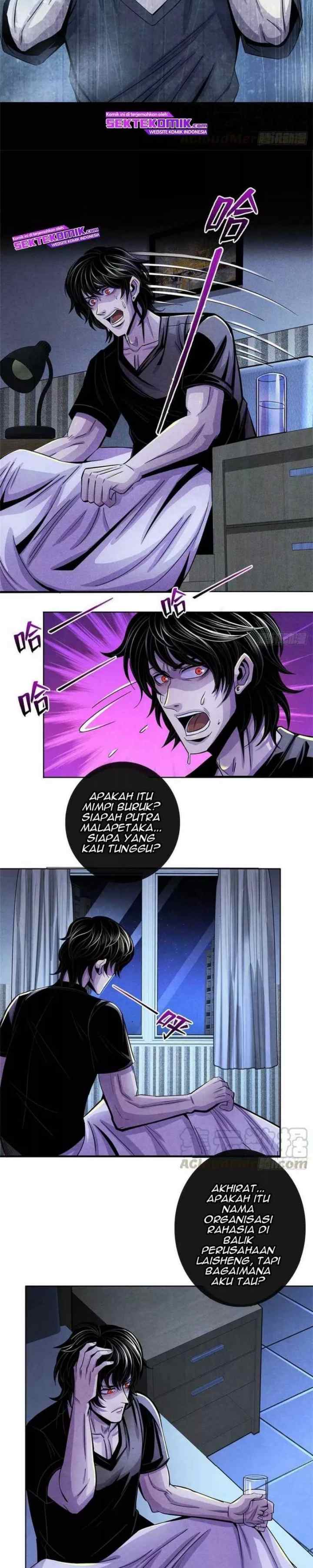 Doctor Li Ming chapter 37 halaman 11