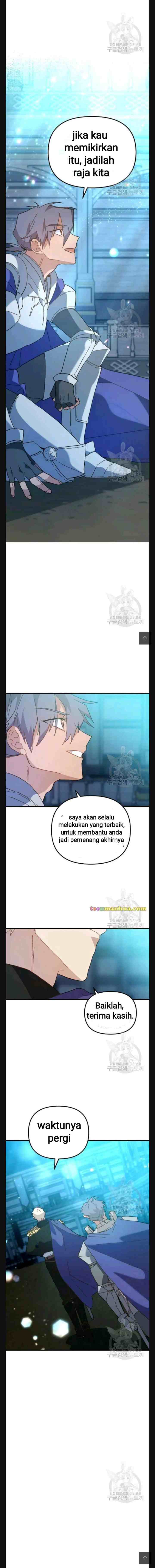 The Princess Pretends to Be Crazy chapter 19 halaman 8