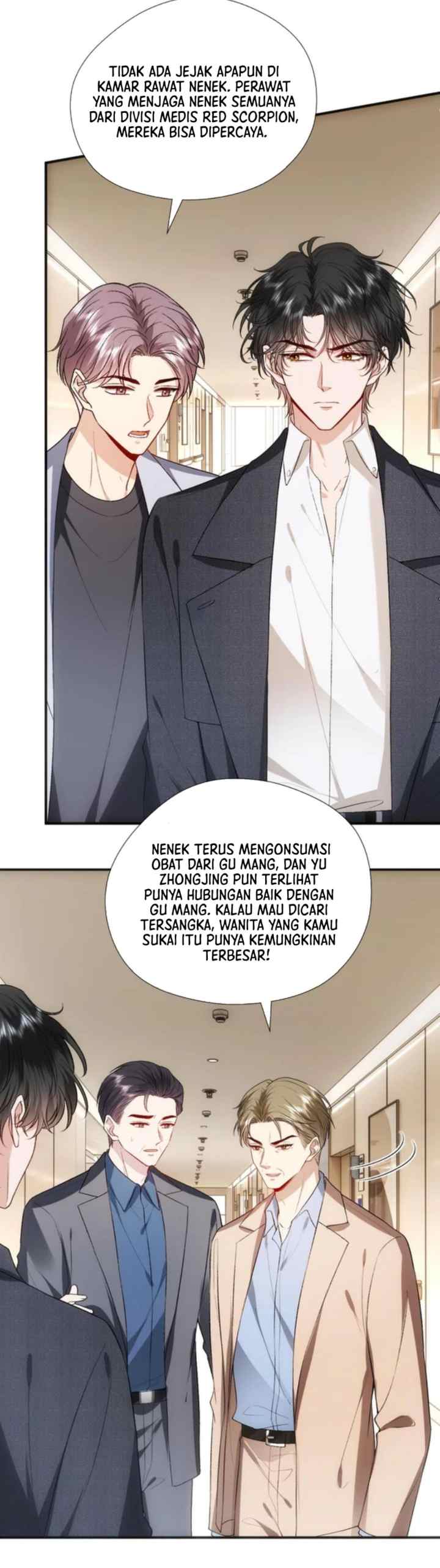 Madam and Her Daily Online Face-Slapping chapter 131 halaman 8