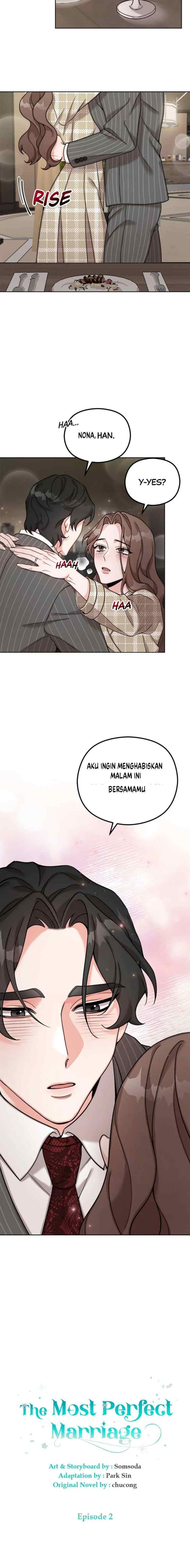 The Most Perfect Marriage chapter 2 halaman 4