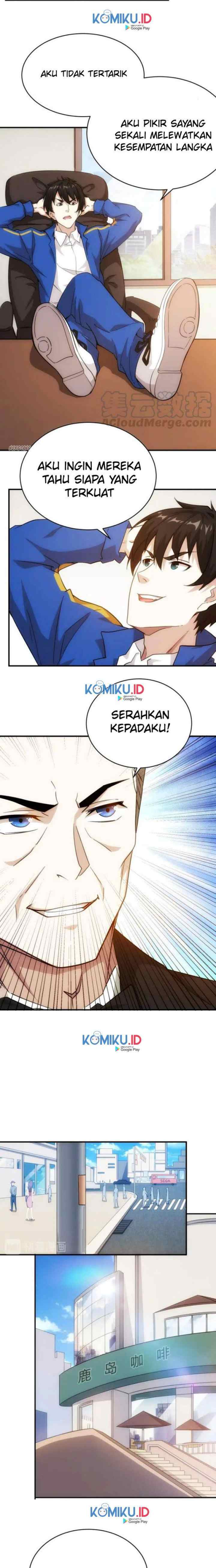 Rich Player chapter 107 halaman 9