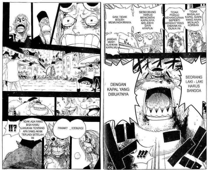 One Piece chapter 356 halaman 10