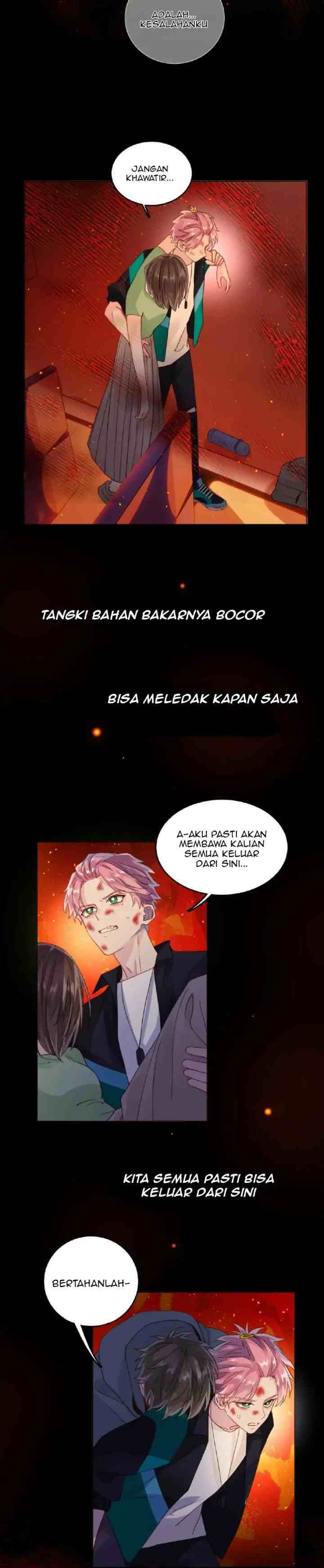 I'm Going to Be a Great Villain chapter 23 halaman 11