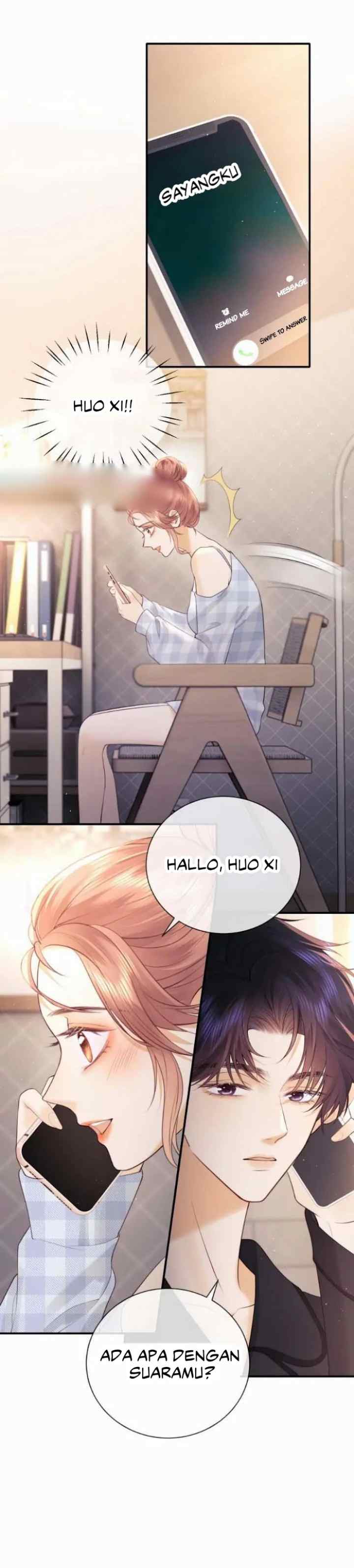 Meet My Wife, Who's Also My Fan chapter 17 halaman 18