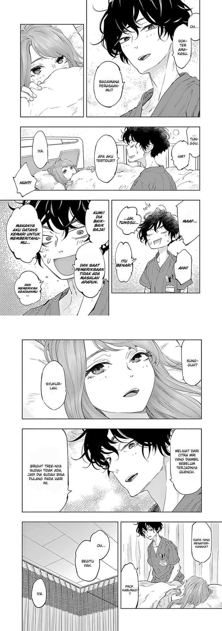 Radiation House chapter 59 halaman 6