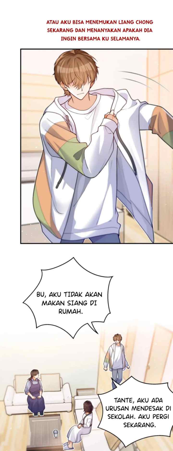 Guide on How to Sleep chapter 29 halaman 16