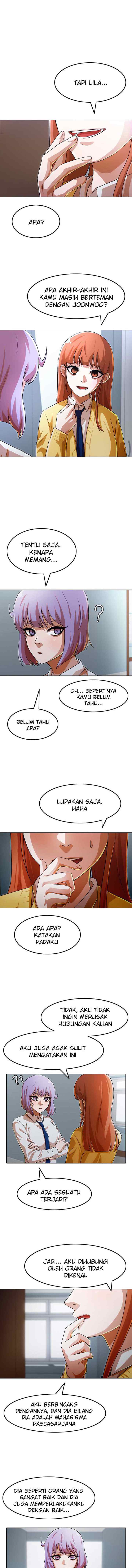 The Girl from Random Chatting! chapter 111 halaman 17