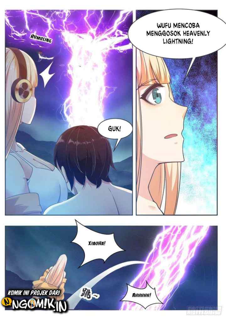 The Strongest God King chapter 127 halaman 9