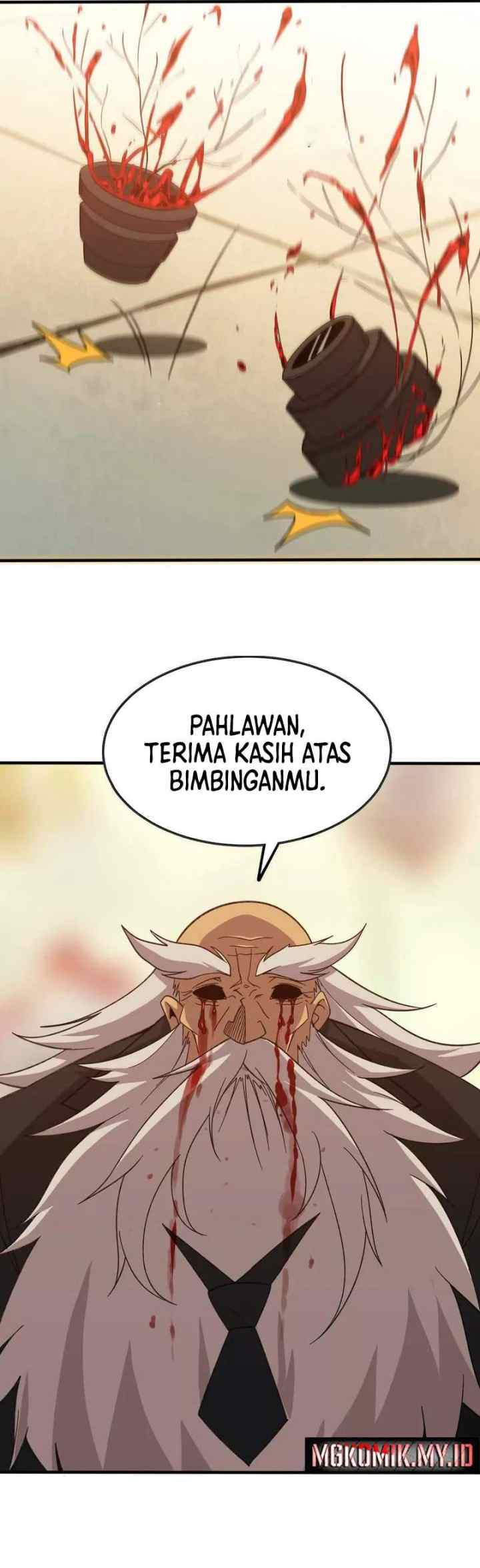 Brave X Devil Queen chapter 170 halaman 12