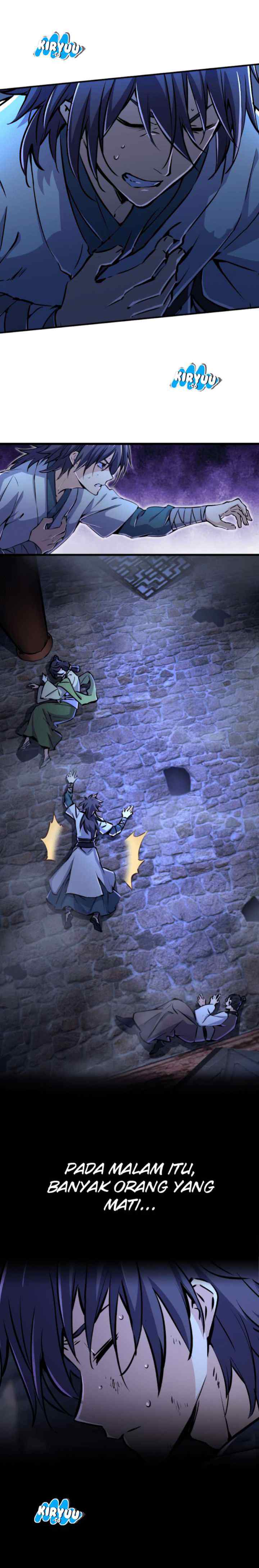 The Smiling Proud Wanderer II chapter 38 halaman 8