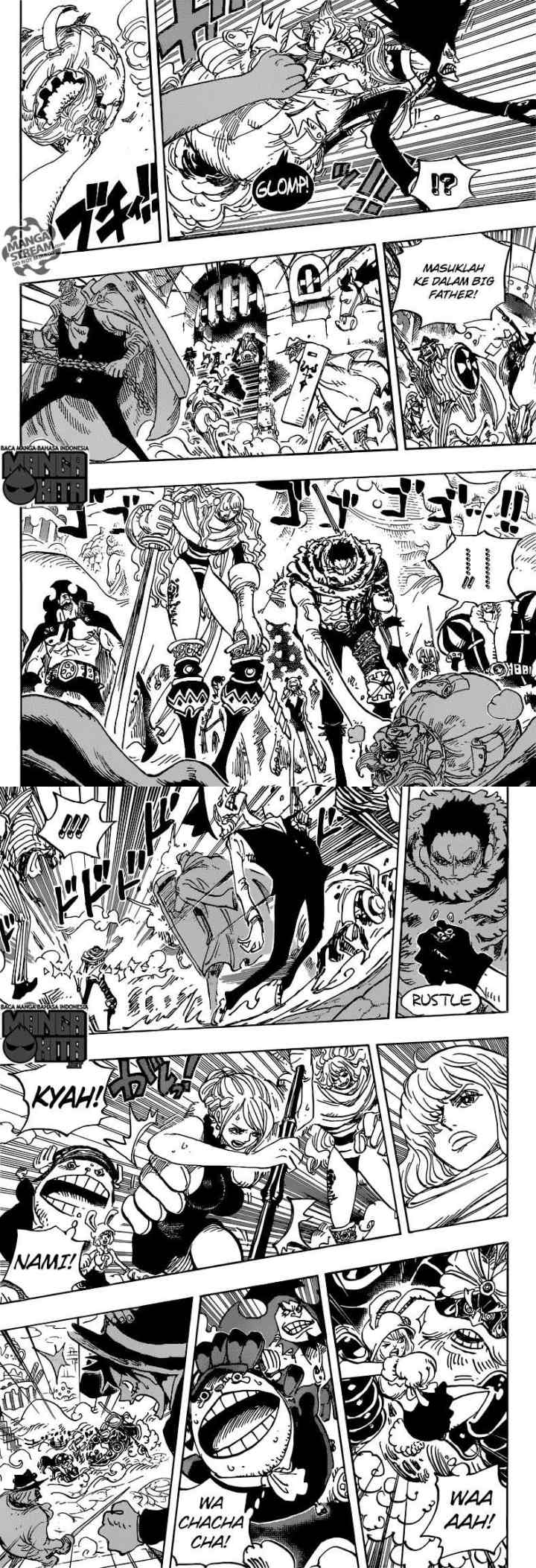 One Piece chapter 869 halaman 5