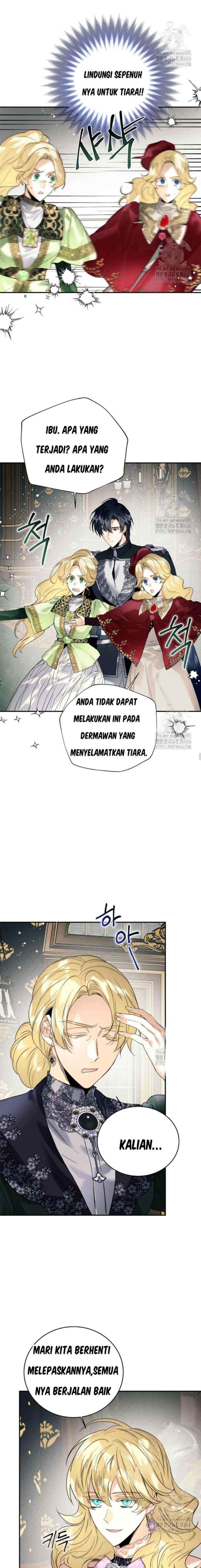 Royal Marriage chapter 100 halaman 11