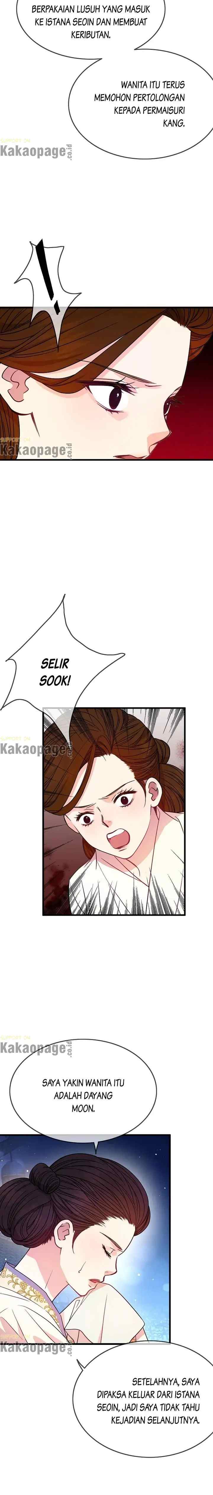L'Épouse du désert chapter 15 halaman 8