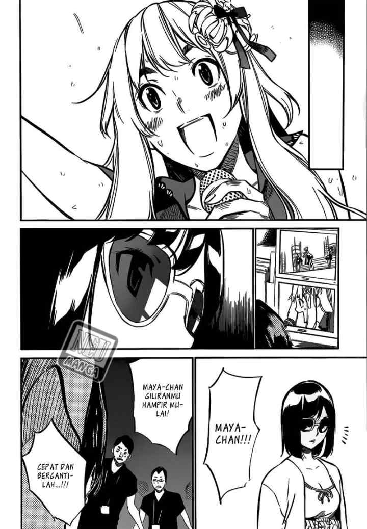 AKB 49 chapter 95 halaman 14