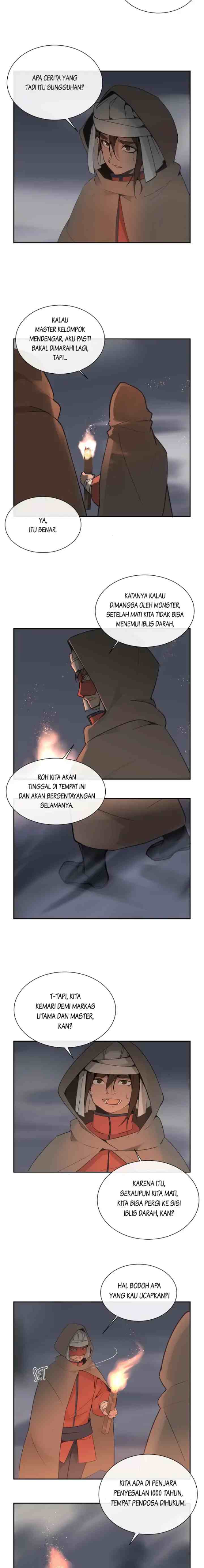 Devil Sword King chapter 97 halaman 7