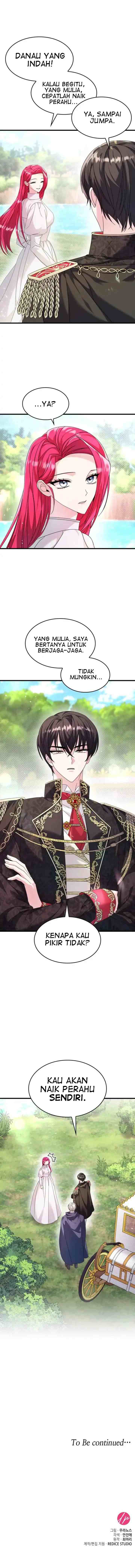 Don't Do This, Your Majesty! chapter 8 halaman 11