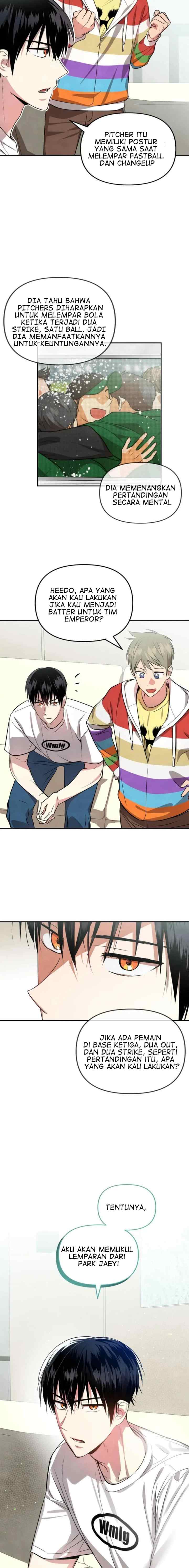 Cycling Hit chapter 27 halaman 14