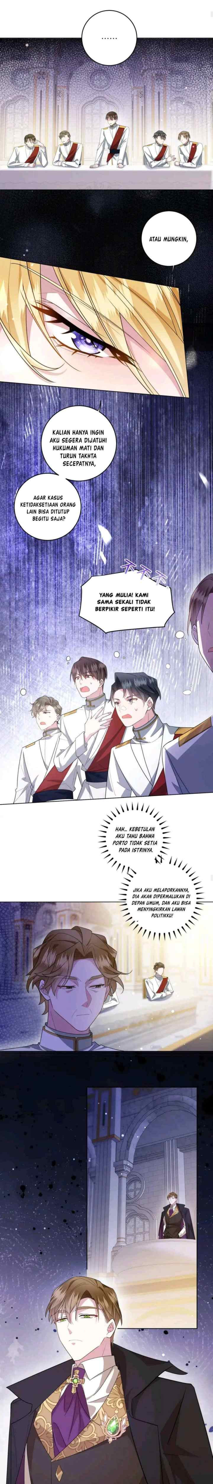 Sekkaku Tenseishita node, Akugyaku Joou de Zamaa Kaeshishitemimasu chapter 2 halaman 5