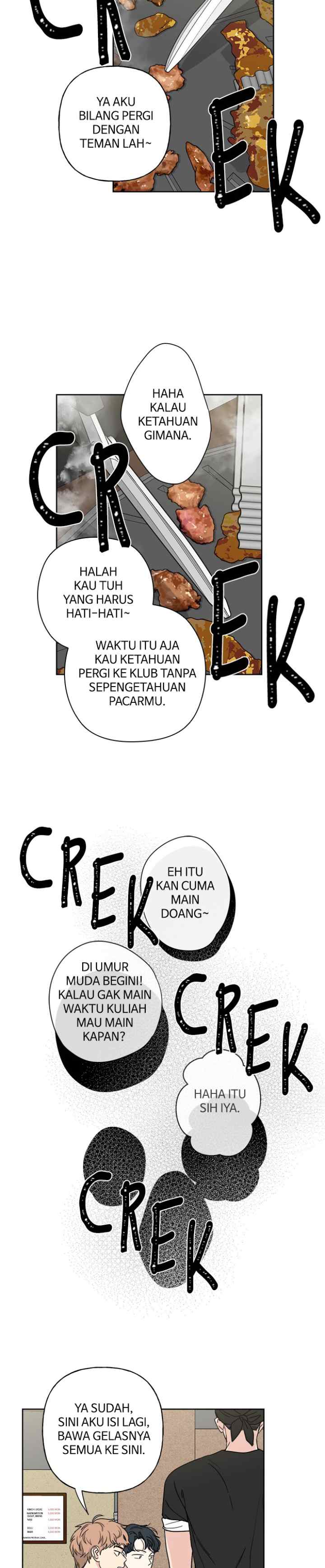 Mother, I'm Sorry chapter 37 halaman 10