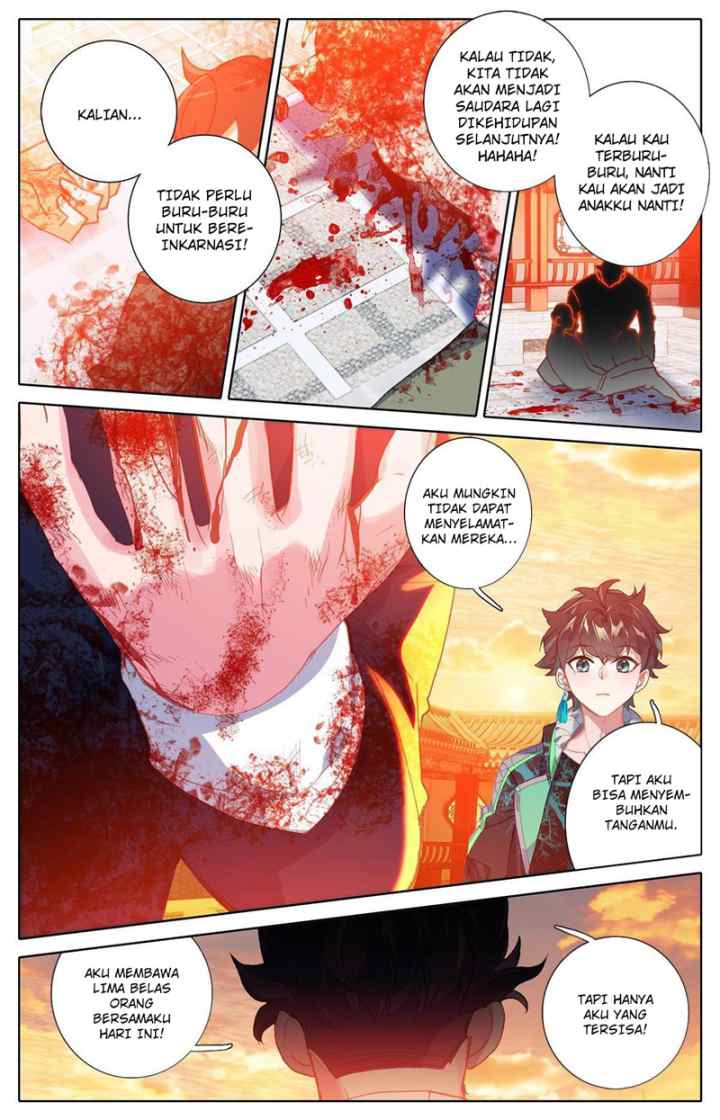The Strongest Civilian in Xiuxian Academy chapter 19 halaman 12