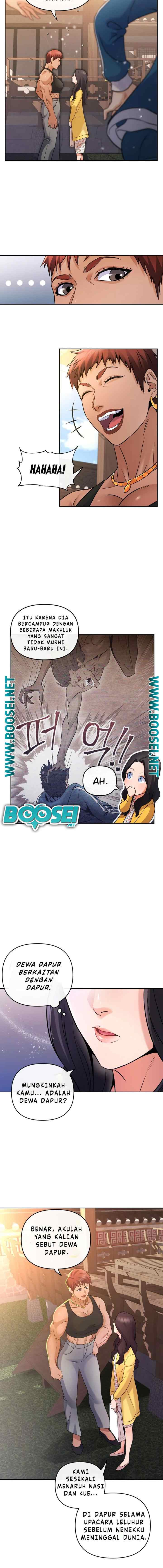 A Grandcross Story chapter 8 halaman 10