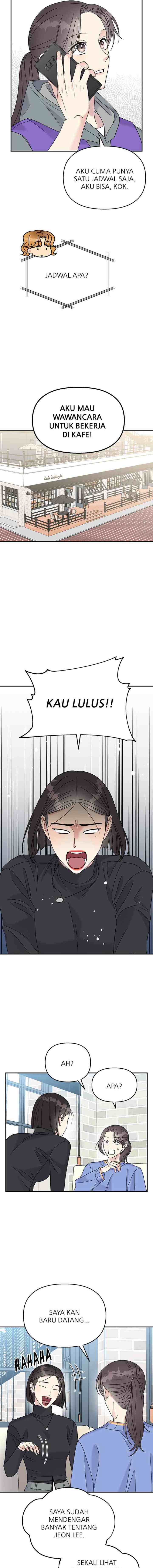 Do As I Say! chapter 68 halaman 11