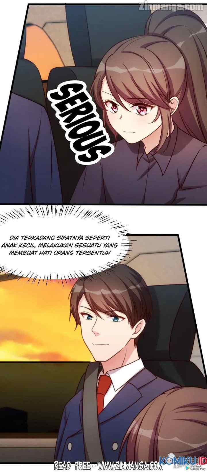 CEO's Sudden Proposal chapter 187 halaman 12
