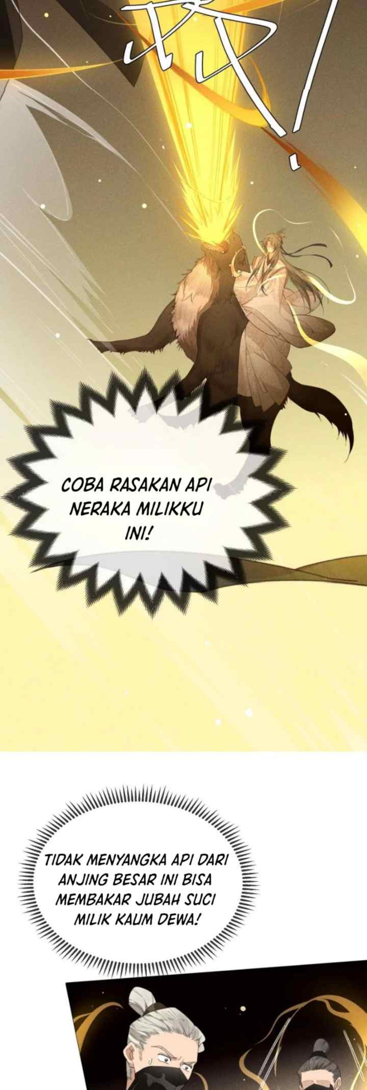 The Monster I Raised Actually Conspired Against Me chapter 16 halaman 17