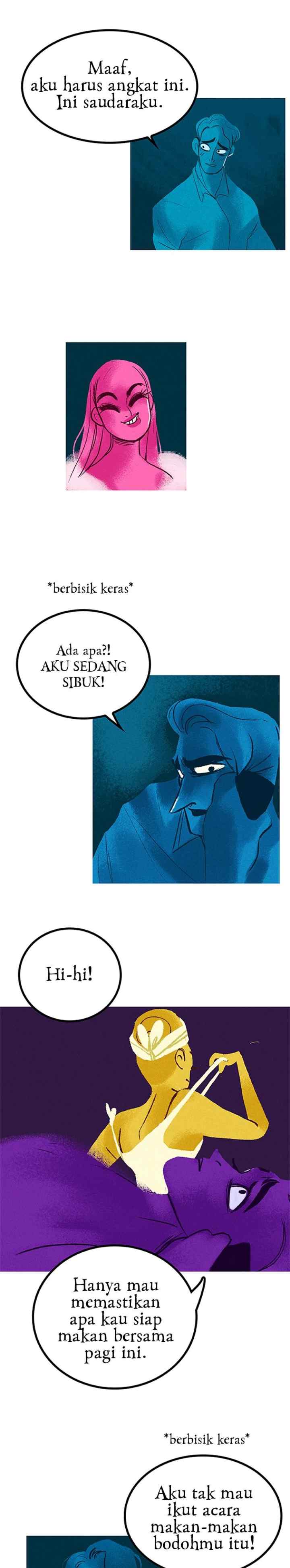 Lore Olympus chapter 9 halaman 14