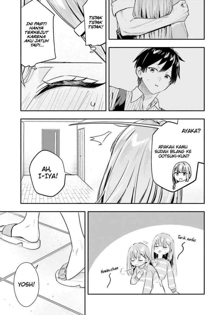 Kajidaikou no Arbeit wo Hajimetara Gakuen Ichi no Bishoujo no Kazoku ni Kiniirarechaimashita chapter 7.1 halaman 6