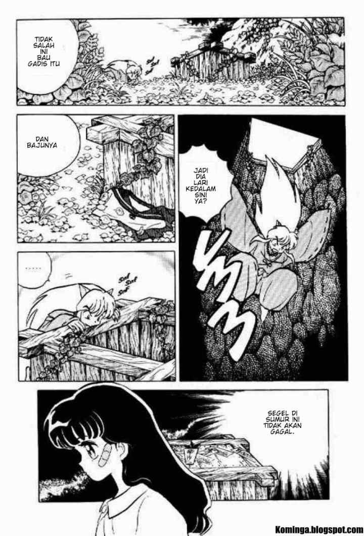 Inuyasha chapter 7 halaman 18